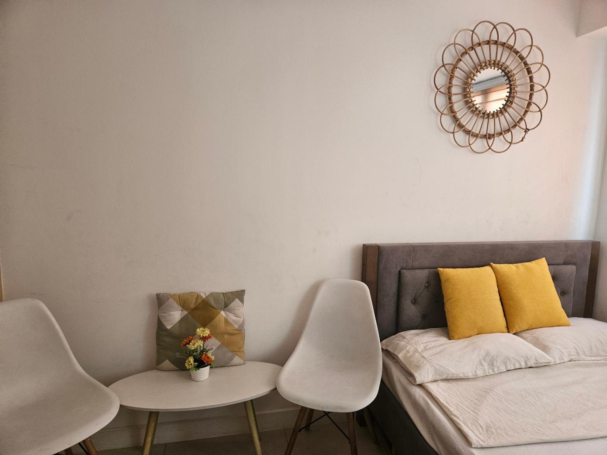 The Residences At Commonwealth By Century Properties Quezon City Eksteriør billede
