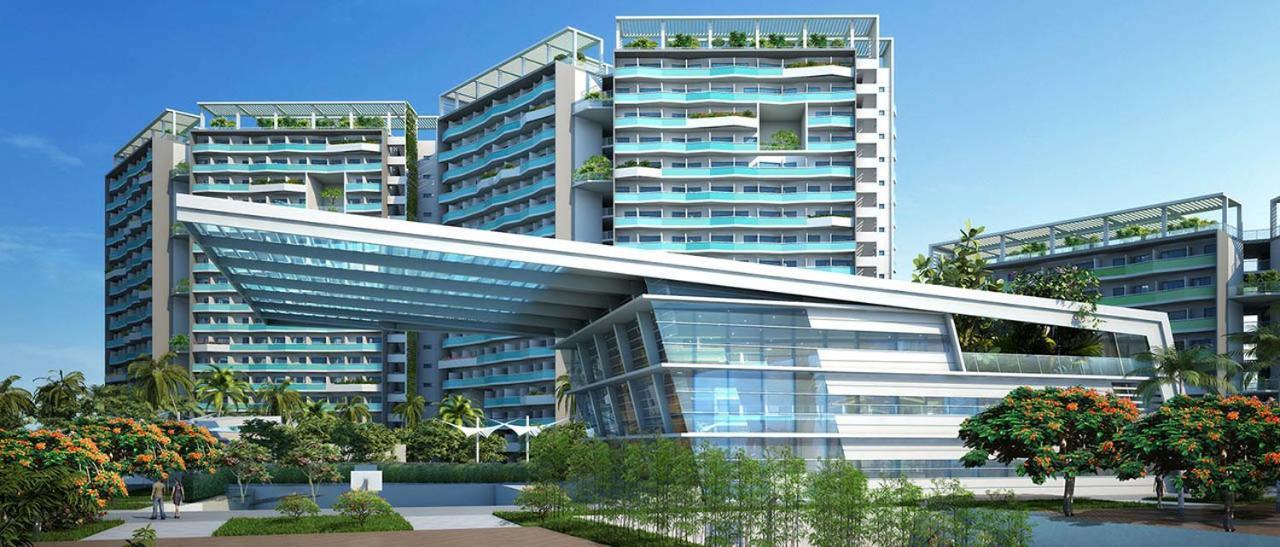 The Residences At Commonwealth By Century Properties Quezon City Eksteriør billede
